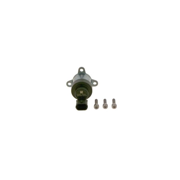 Styreventil, drivstoffmengde (Common-Rail-system) BOSCH BOSCH