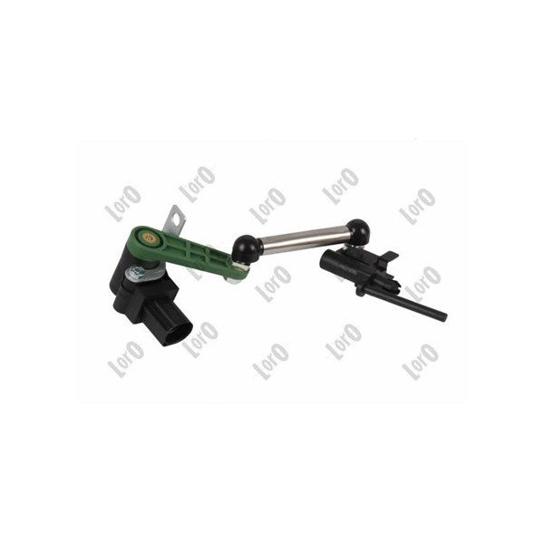 Sensor, Xenonlys (lyslengderegulering, Framaksel venstre