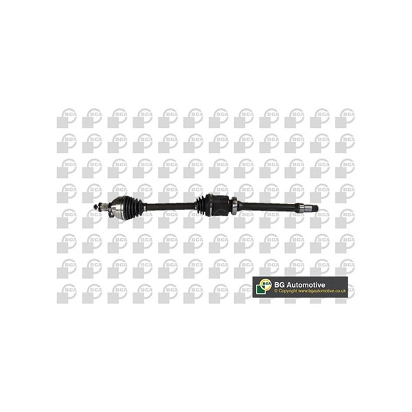 Drivaksel, Framaksel høyre BGA BGA