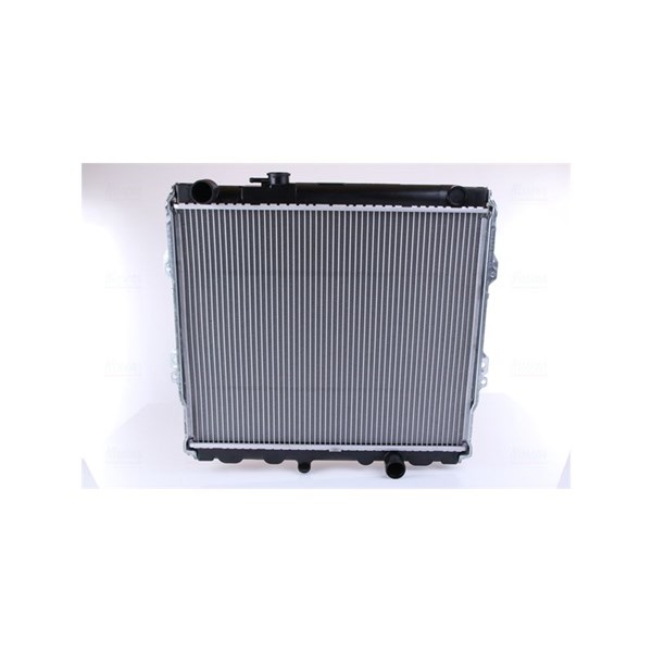 Radiator, motorkjøling NISSENS NISSENS