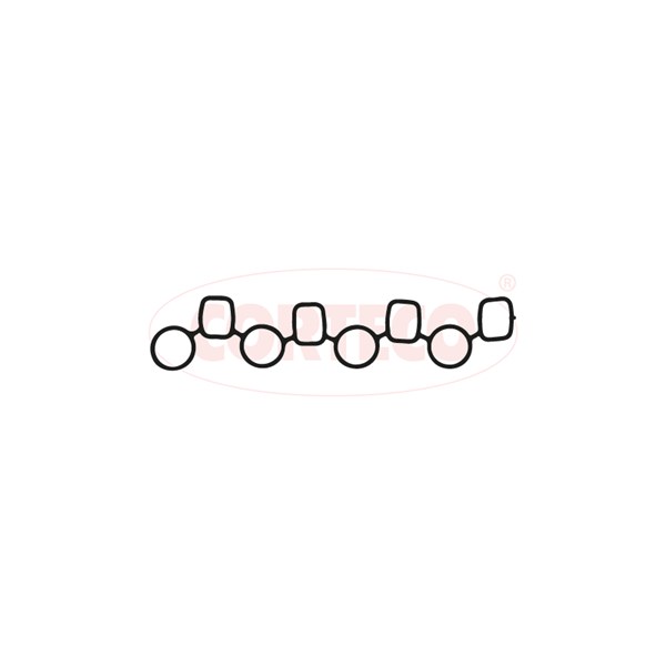 Tetning, innsugningsmanifold, Innsugningsmanifold CORTECO CORTECO