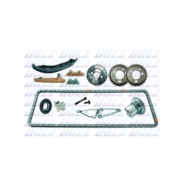 Registerkjedesett DOLZ DOLZ