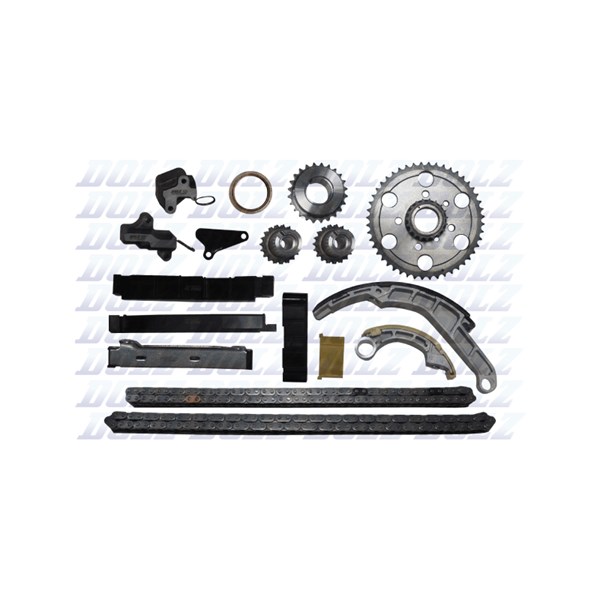 Registerkjedesett DOLZ DOLZ