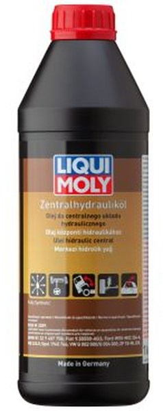 Servoolje LIQUI MOLY, 1L LIQUI MOLY