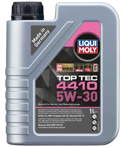MOTOROLJE LIQUI MOLY Top Tec 4410 5W-30 C3, 1L LIQUI MOLY - 1850991