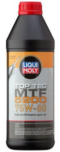 Girolje Top Tec MTF 5200 75W-80 GL-4, 1L LIQUI MOLY