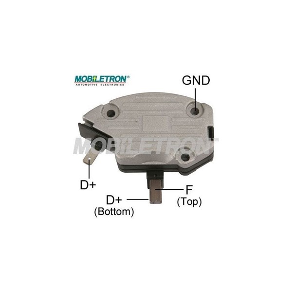 Regulator, dynamo 12V MOBILETRON MOBILETRON