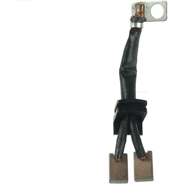 Kullbørste, starter 12V As-pl SB2024 AS-PL