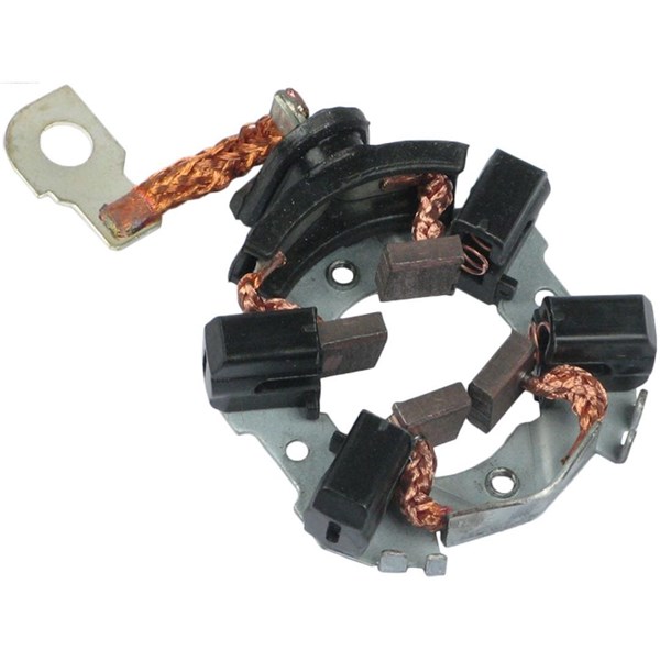 Holder, kullbørster AS-PL gul AS-PL