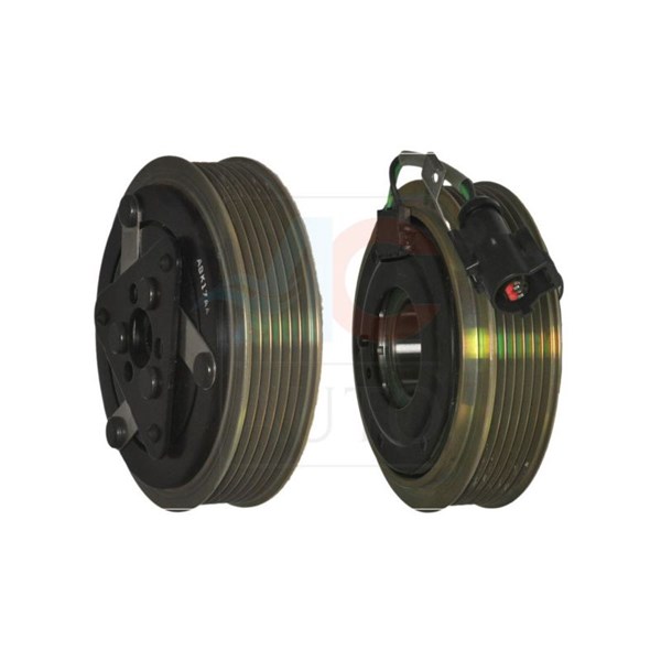 Magnetclutch, klimakompressor ACAUTO ACAUTO