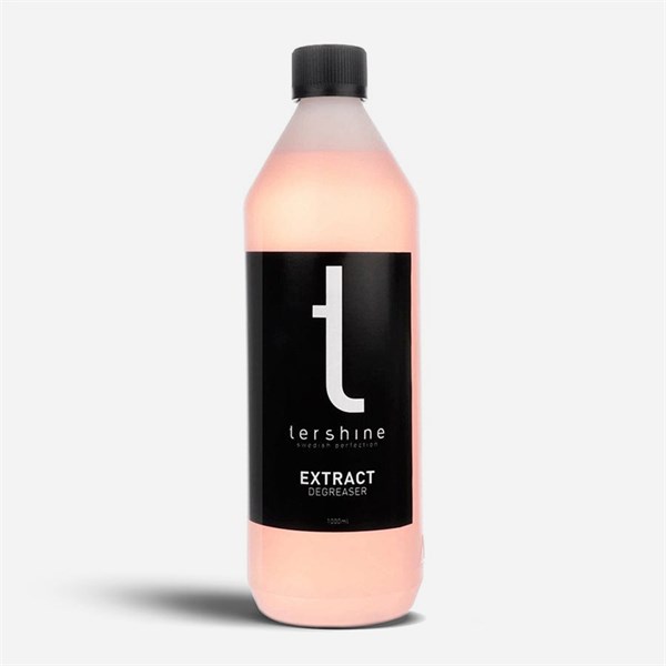 Extract Degreaser Alkalisk avfetting 1L TERSHINE Tershine