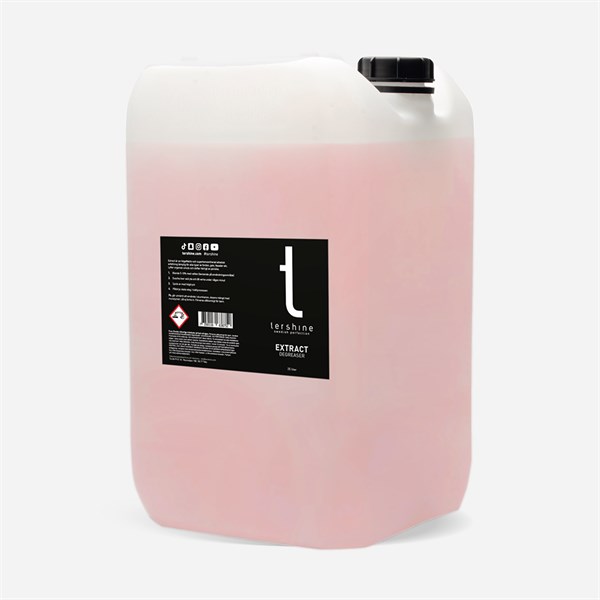 Extract Degreaser Alkalisk avfetting 25L TERSHINE Tershine