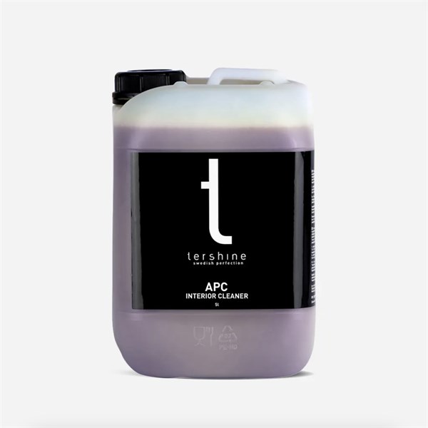 Apc Interior Cleaner Allrengjøring fiol 5L TERSHINE Tershine