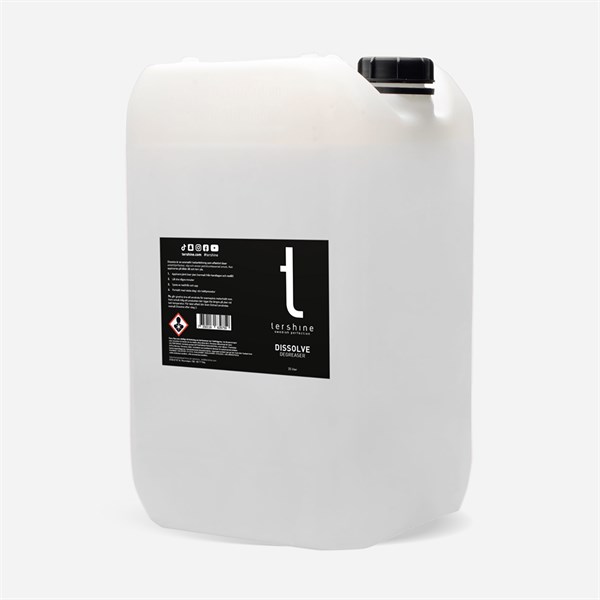 Dissolve Kaldavfetting 25L TERSHINE Tershine