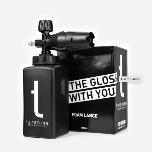 Foam Lance Trykkpumpe 1L TERSHINE Tershine