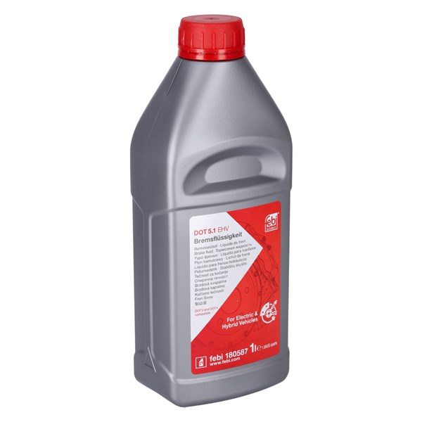 FEBI BILSTEIN Bremsevæske DOT 5.1 1L - P1856566 - 1856566