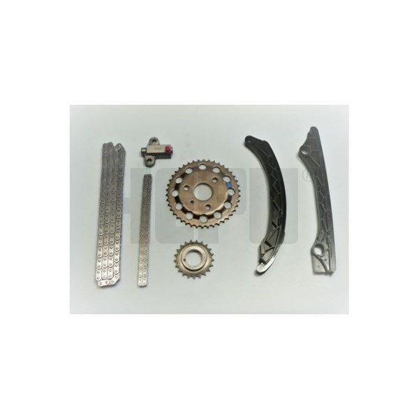 Registerkjedesett HEPU HEPU