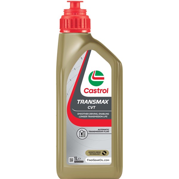 Girolje Castrol Transmax CVT, 1L CASTROL