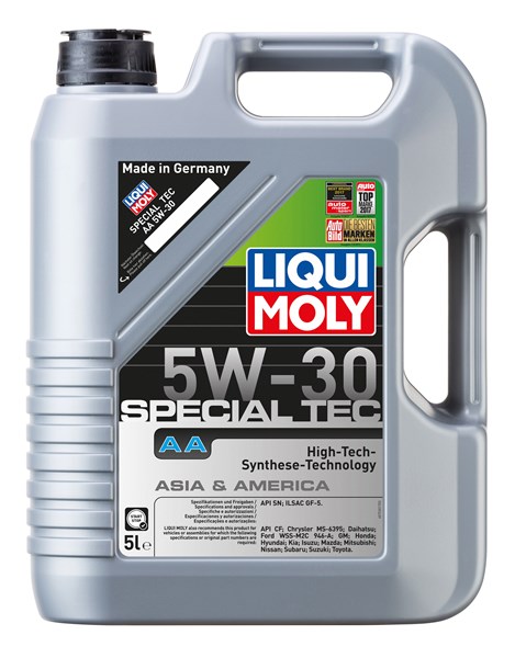 LIQUI MOLY Motorolje LM SPECIAL TEC AA 5W-30, 1L - P1856577 - 1856577