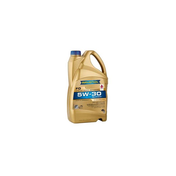 Motorolje RAVENOL FO 5W-30 A5/B5, 4l RAVENOL - 1856617