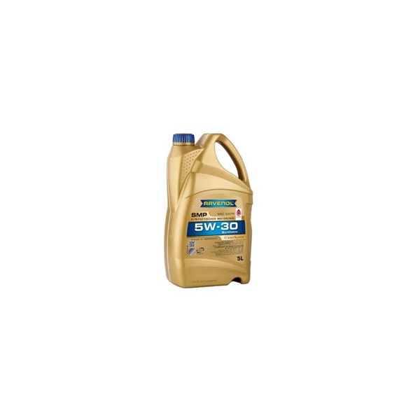 Motorolje RAVENOL SMP 5W-30 C3 SN, 5l RAVENOL RAVENOL