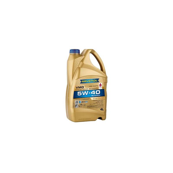 Motorolje RAVENOL VMO 5W-40 C3 CF SN, 4l RAVENOL RAVENOL