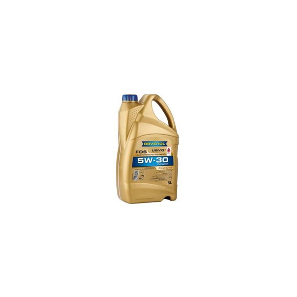 Motorolje RAVENOL FDS 5W-30 A1/B1, 5l RAVENOL RAVENOL