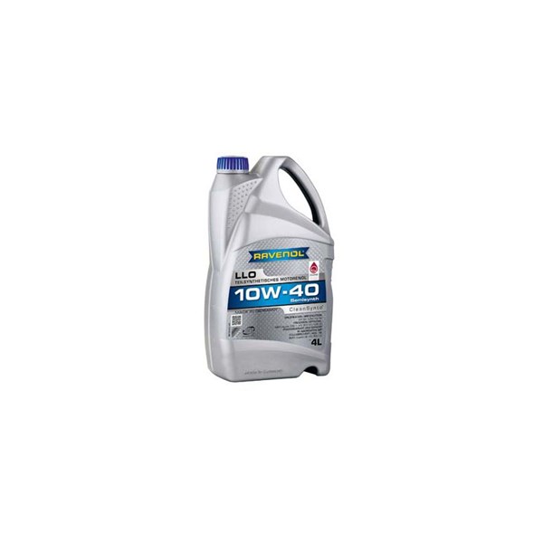 Motorolje RAVENOL LLO 10W-40 A3/B4, 4l RAVENOL RAVENOL