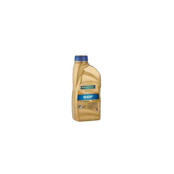 Hydraulikkolje RAVENOL SSF Special Servolenkung Fluid, 1L RAVENOL Hydraulikkolje RAVENOL SSF Special Servolenkung Fluid, 1L RAVENOL