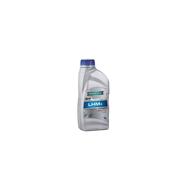 Hydraulikkolje RAVENOL LHM Plus Fluid, 1L RAVENOL RAVENOL