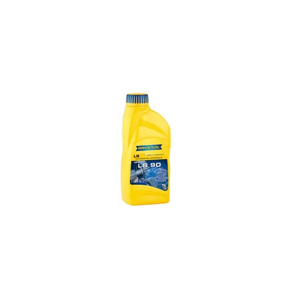 Akselgirolje RAVENOL Sperrdifferential Hypoid LS 90, 1l RAVENOL RAVENOL
