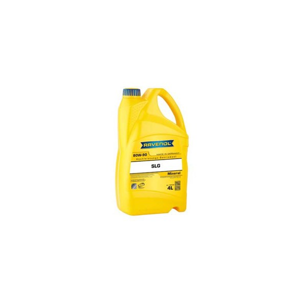 RAVENOL Girolje RAVENOL SLG 80W-90, 4L - P1856671 - 1856671