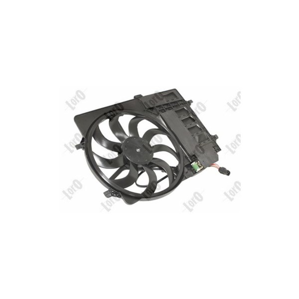 Ventilator, motorkjøling - P1855360 - mini mini, cabriolet - OE 1710.7.529.272, 17117541092, 7.529.272