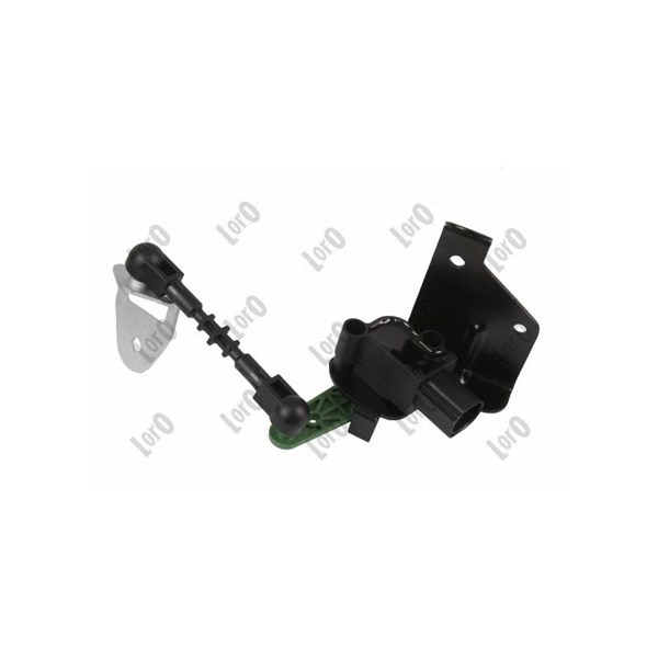 Sensor, Xenonlys (lyslengderegulering, Venstre bakaksel
