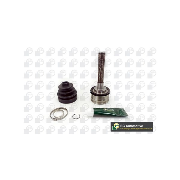 Leddsett, drivaksel, Hjulside, Framaksel høyre, Framaksel venstre BGA