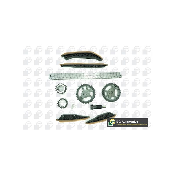 Registerkjedesett BGA BGA