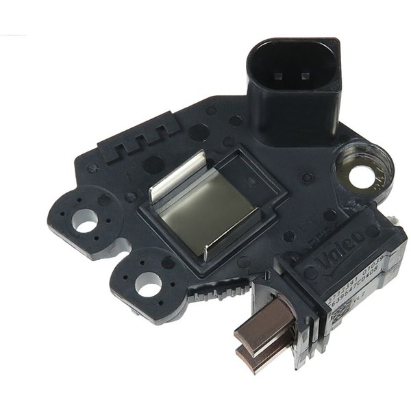 Regulator, dynamo 12V AS-PL plast AS-PL
