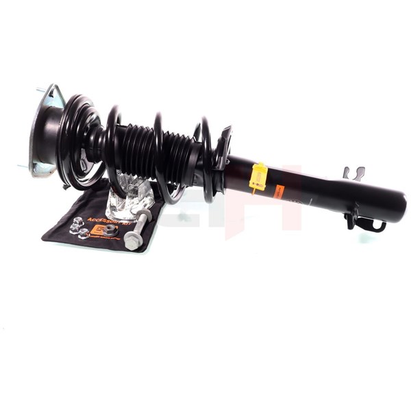 Komplett fjærben, Framaksel, Framaksel høyre, Framaksel venstre,  GH