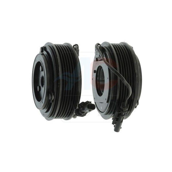 Magnetclutch, klimakompressor ACAUTO ACAUTO