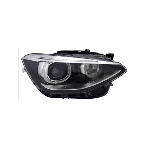 Frontlykt, Venstre TYC TYC