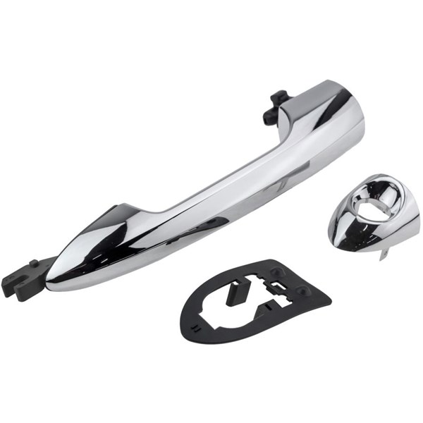 NTY Dørhåndtak, Foran venstre - P1854411 - alfa romeo giulietta, mito, lancia ypsilon - OE 156088219