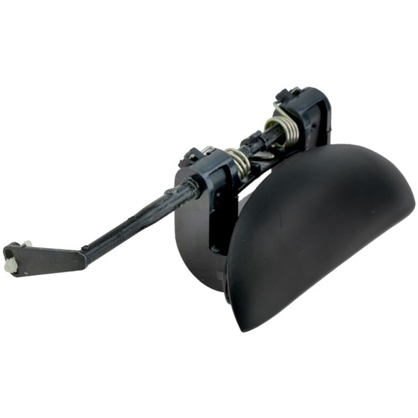 NTY Dørhåndtak, Foran høyre - P1854900 - peugeot 206 halvkombi, 206 van - OE 9101.L3, 9101L3