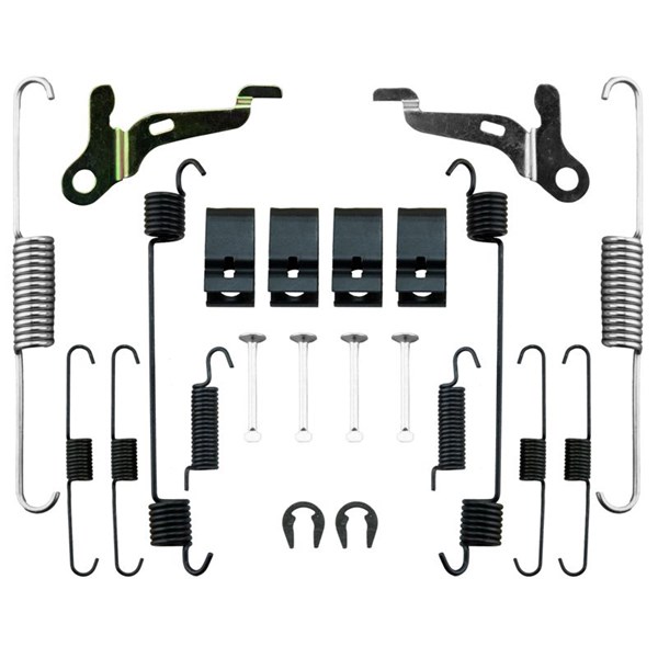 Teilbehørsett, parkeingsbremse-sko NTY NTY