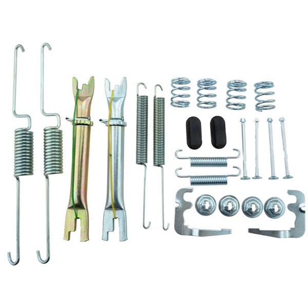 Teilbehørsett, parkeingsbremse-sko NTY