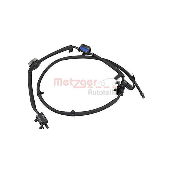 Dysekjede, vinduspyler, Foran