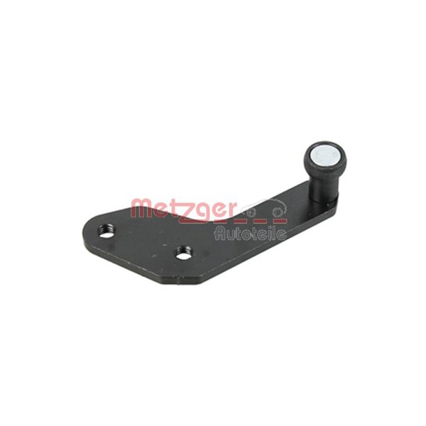 Rulleføring, skyvedør, Høyre nede - ford transit buss, transit skåp - OE 1667673, 4010305, 4043393