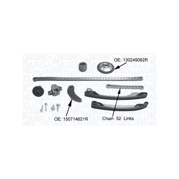 Registerkjedesett MAGNETI MARELLI MAGNETI MARELLI