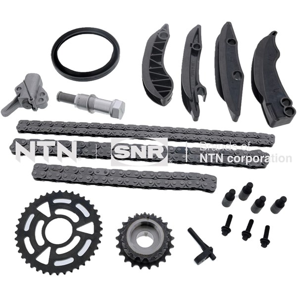 Registerkjedesett SNR SNR