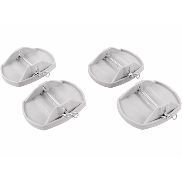 Støtteplate, tilhenger VAICO VAICO