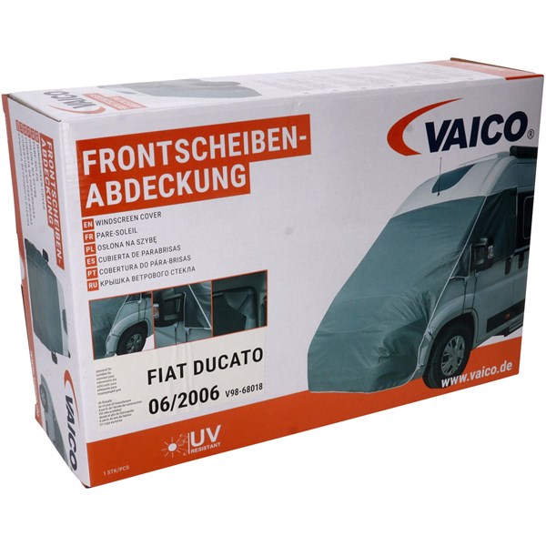 Bilpressening, Foran VAICO VAICO